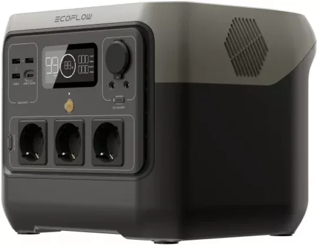 Портативная зарядная станция EcoFlow River 2 Pro
