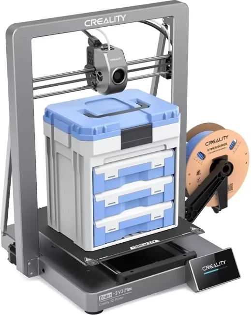 FDM принтер Creality Ender-3 V3 plus - фото2