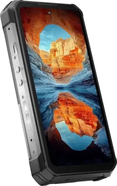 Смартфон Oukitel WP100 Titan 16GB/512GB (черный/серебристый) - фото6