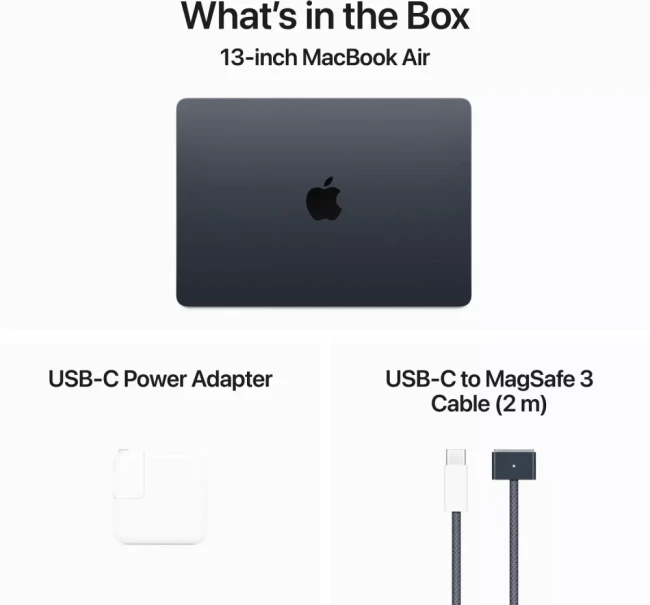 Ноутбук Apple MacBook Air M3 13