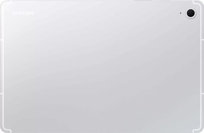 Планшет Samsung Galaxy Tab S10 FE 5G SM-X526 8GB/128GB (серебристый) - фото3