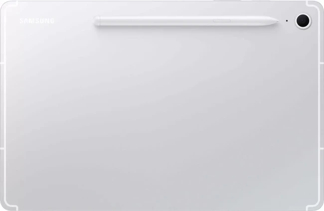Планшет Samsung Galaxy Tab S10 FE 5G SM-X526 12GB/256GB (серебристый) - фото6