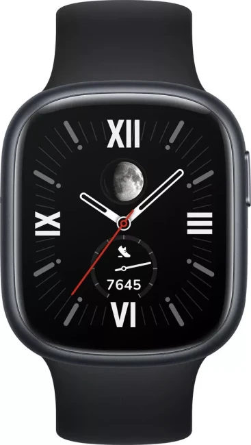 Умные часы HONOR Watch 4 (черный) - фото2