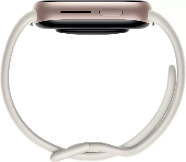 Умные часы HONOR Watch 4 (золотистый) - фото5