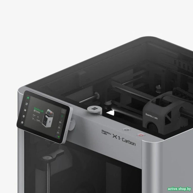 3D принтер Bambu Lab X1 Carbon Combo - фото3