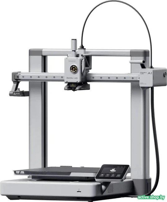 3D принтер Bambu Lab A1-EU - фото4