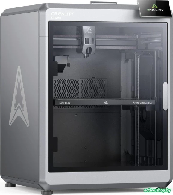 3D принтер Creality K2 PLUS - фото2