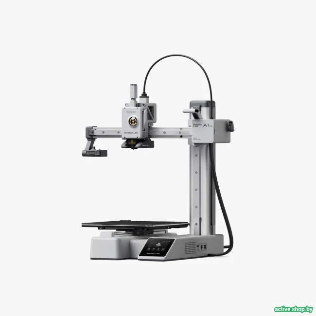 3D принтер Bambu Lab A1 mini Combo-EU - фото3