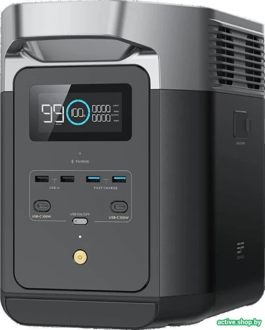 Портативная станция питания EcoFlow Delta 2 - фото2