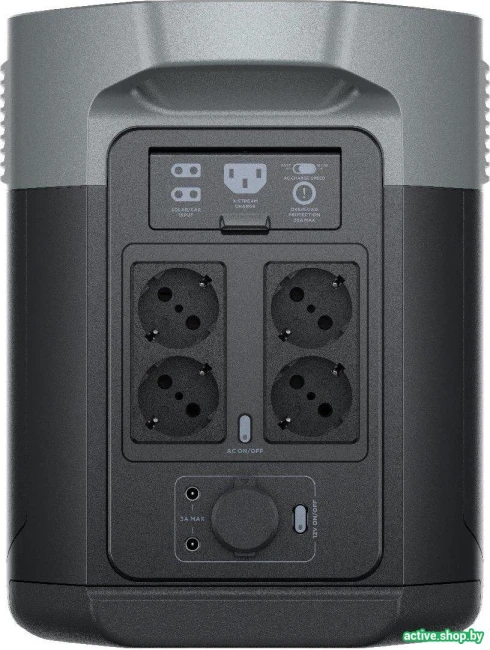 Портативная станция питания EcoFLow Delta 2 Max - фото3