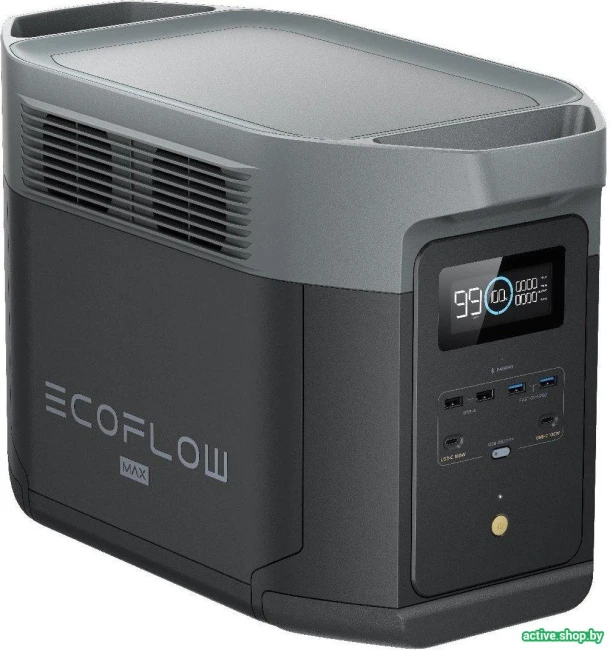 Портативная станция питания EcoFLow Delta 2 Max - фото4