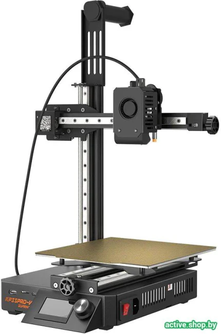 3D принтер Kingroon KP3S Pro V2 - фото