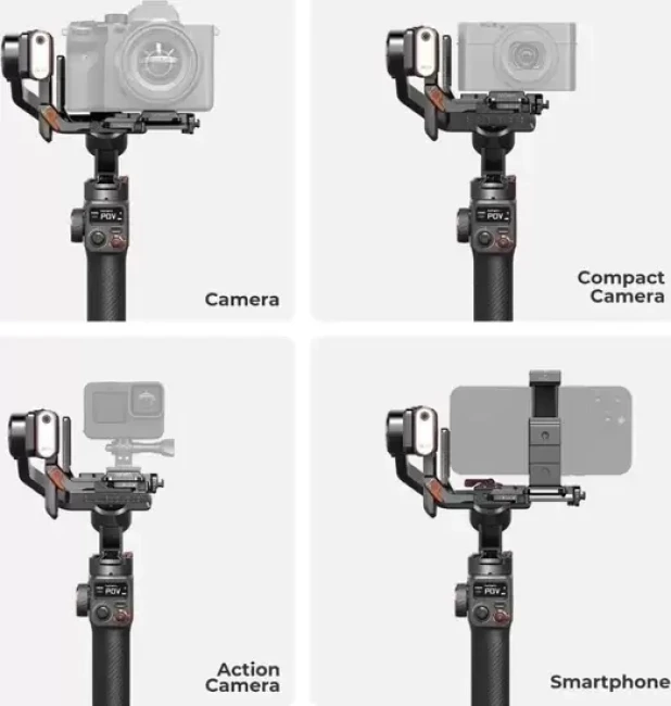Стедикам Hohem iSteady MT2 Kit - фото4