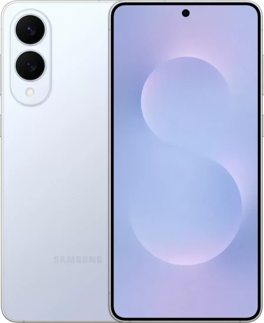 Смартфон Samsung Galaxy S25 Edge SM-S937B 12GB/512GB (титановый ледяной синий)