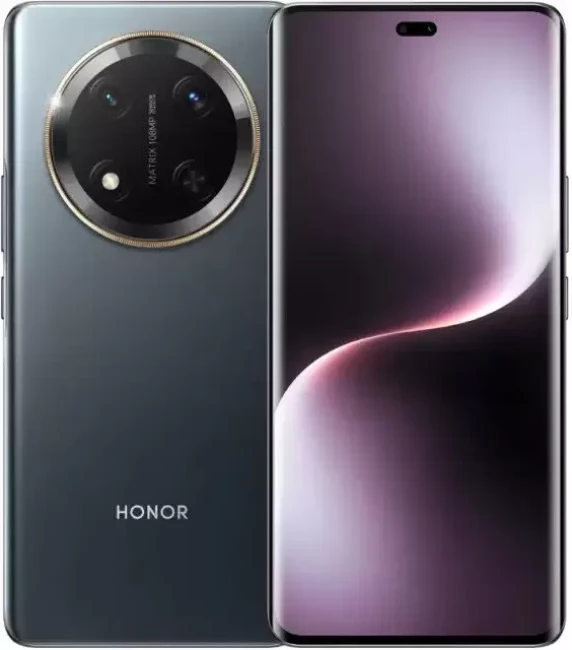 Смартфон HONOR Magic7 Lite 8GB/256GB европейская версия (полуночный черный)