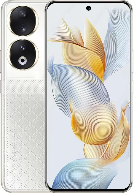 Смартфон Honor 90 12GB/512GB международная версия (серебристый)