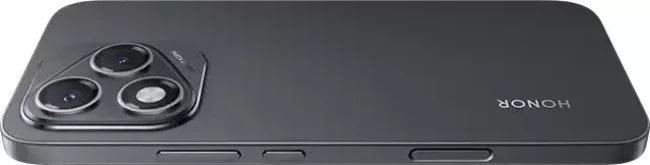 Смартфон HONOR 400 Lite 8GB/256GB международная версия (вельветовый черный) - фото4