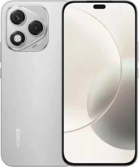 Смартфон HONOR 400 Lite 8GB/256GB международная версия (вельветовый серый) - фото