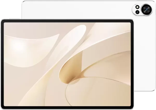 Планшет Huawei MatePad 12 X Wi-Fi 8GB/256GB с клавиатурой (белый) - фото2