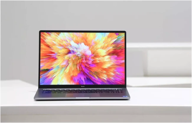 Ноутбук Xiaomi RedmiBook Pro 14 2021 Ryzen Edition JYU4399CN - фото5