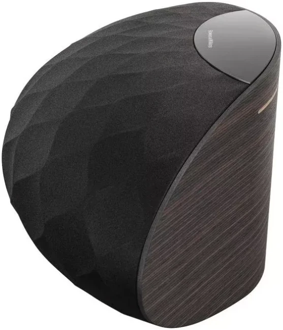 Беспроводная аудиосистема Bowers & Wilkins Formation Wedge (черный) - фото4
