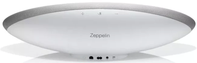 Портативная акустика Bowers & Wilkins Zeppelin Wireless - фото2