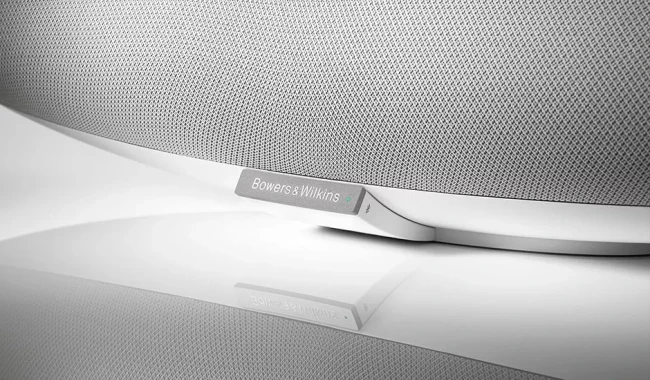 Портативная акустика Bowers & Wilkins Zeppelin Wireless - фото4