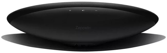 Портативная акустика Bowers & Wilkins Zeppelin Wireless - фото6