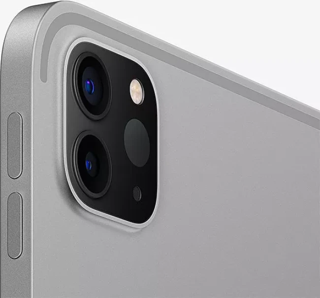 Планшет Apple iPad Pro 11 2022 5G 256GB (серебристый) - фото3