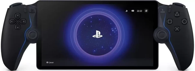 Игровая приставка Sony PlayStation Portal (черный) - фото