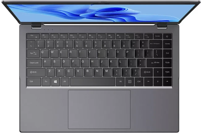 Ноутбук Chuwi GemiBook XPro CWI574-iN10008G256G - фото4