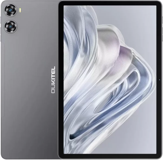 Планшет Oukitel OT9 4GB/128GB Wi-Fi (серый)