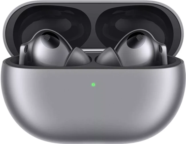 Наушники Huawei FreeBuds Pro 3 (мерцающий серебристый, международная версия)