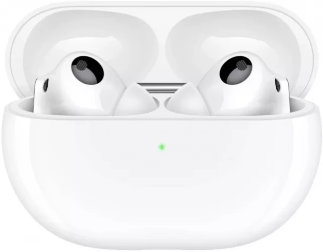 Наушники Huawei FreeBuds Pro 3 (керамический белый, международная версия)