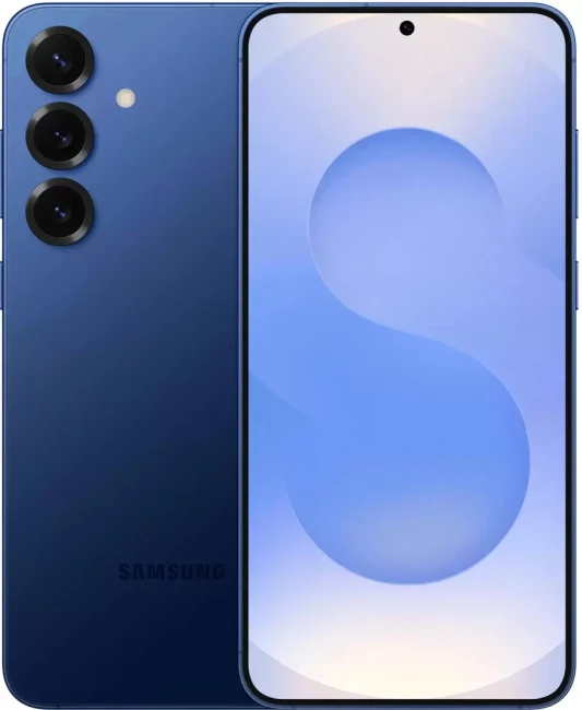 Смартфон Samsung Galaxy S25+ SM-S9360 12GB/256GB (синий) - фото