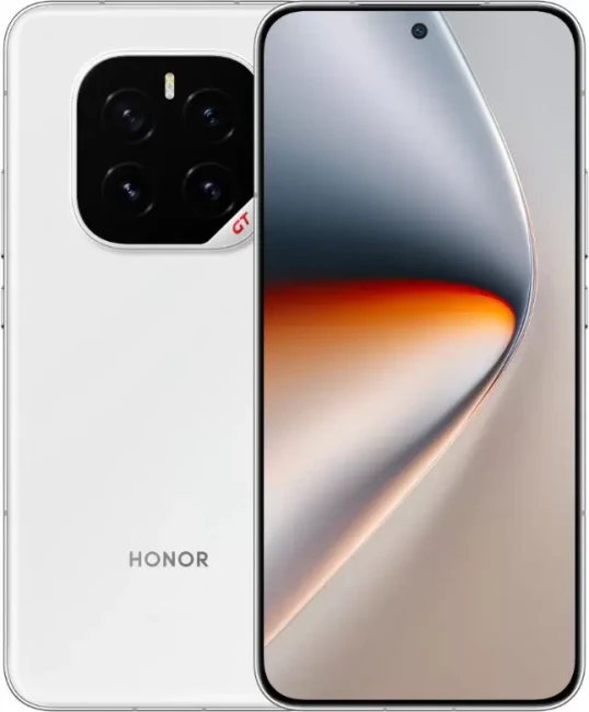 Смартфон HONOR GT Pro 16GB/1TB китайская версия (кристально-белый) - фото