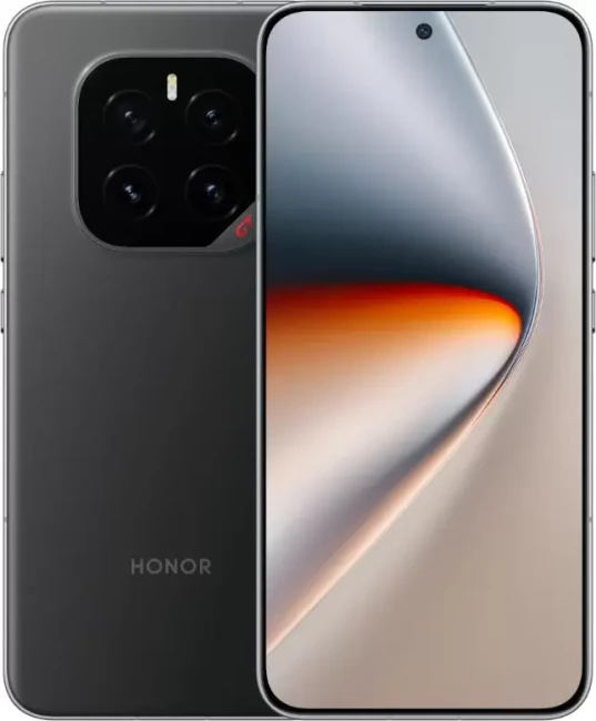 Смартфон HONOR GT Pro 16GB/1TB китайская версия (фантомный черный) - фото