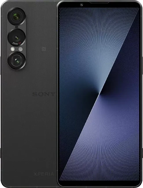 Смартфон Sony Xperia 1 VII XQ-FS54 16GB/512GB (черный)