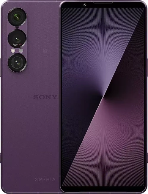 Смартфон Sony Xperia 1 VII XQ-FS54 12GB/256GB (фиолетовый)