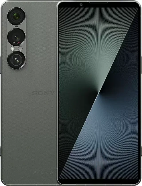 Смартфон Sony Xperia 1 VII XQ-FS54 12GB/256GB (зеленый)
