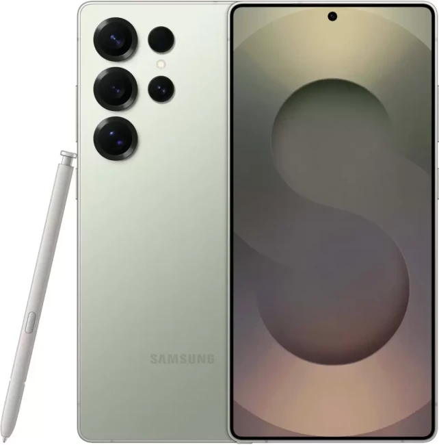 Смартфон Samsung Galaxy S25 Ultra SM-S9380 12GB/512GB (зеленый титан)