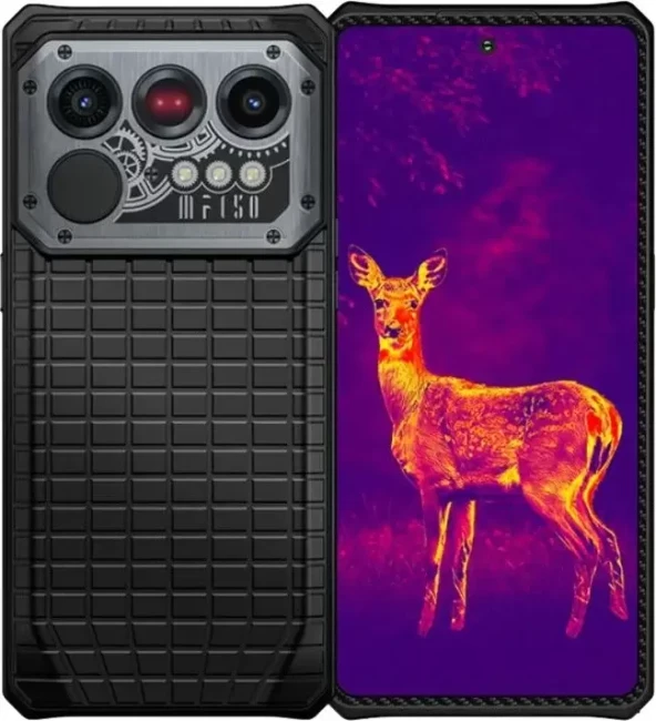 Смартфон F150 Raptor 5G 16GB/512GB (черный оникс)