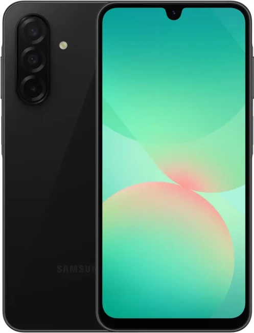 Смартфон Samsung Galaxy A26 SM-A266B 8GB/128GB (черный)