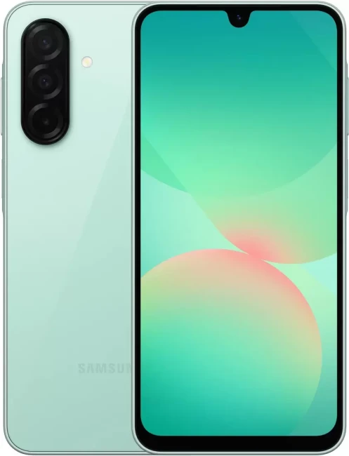 Смартфон Samsung Galaxy A26 SM-A266B 8GB/128GB (мятный)
