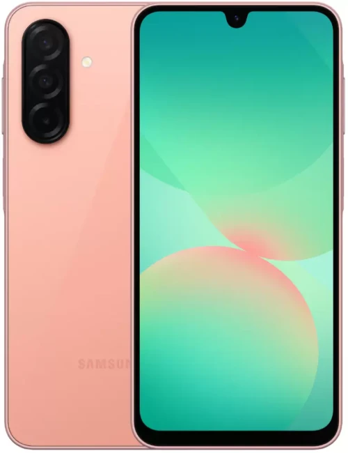 Смартфон Samsung Galaxy A26 SM-A266B 8GB/256GB (розовый)