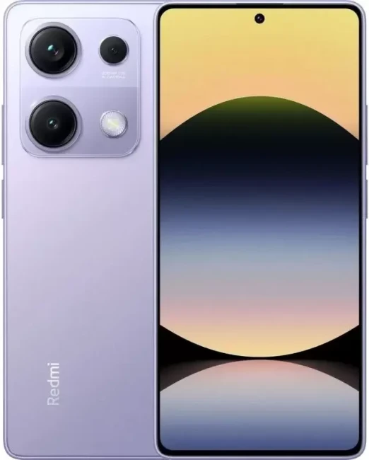 Смартфон Redmi Note 14S 12GB/512GB международная версия (перламутровый фиолетовый)