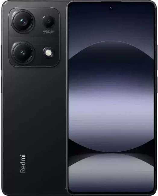 Смартфон Redmi Note 14S 12GB/512GB международная версия (полуночный черный)