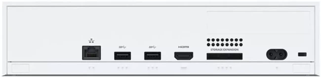 Игровая приставка Microsoft Xbox Series S 1TB (белый) - фото4