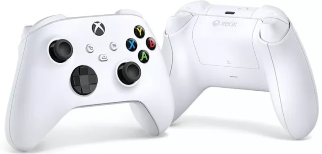 Игровая приставка Microsoft Xbox Series S 1TB (белый) - фото5