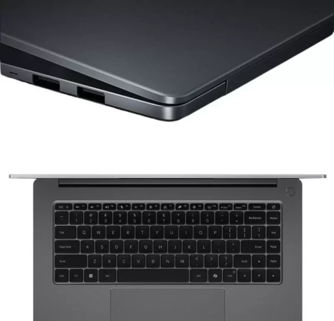 Ноутбук Xiaomi RedmiBook Pro 16 2025 JYU4650CN - фото7